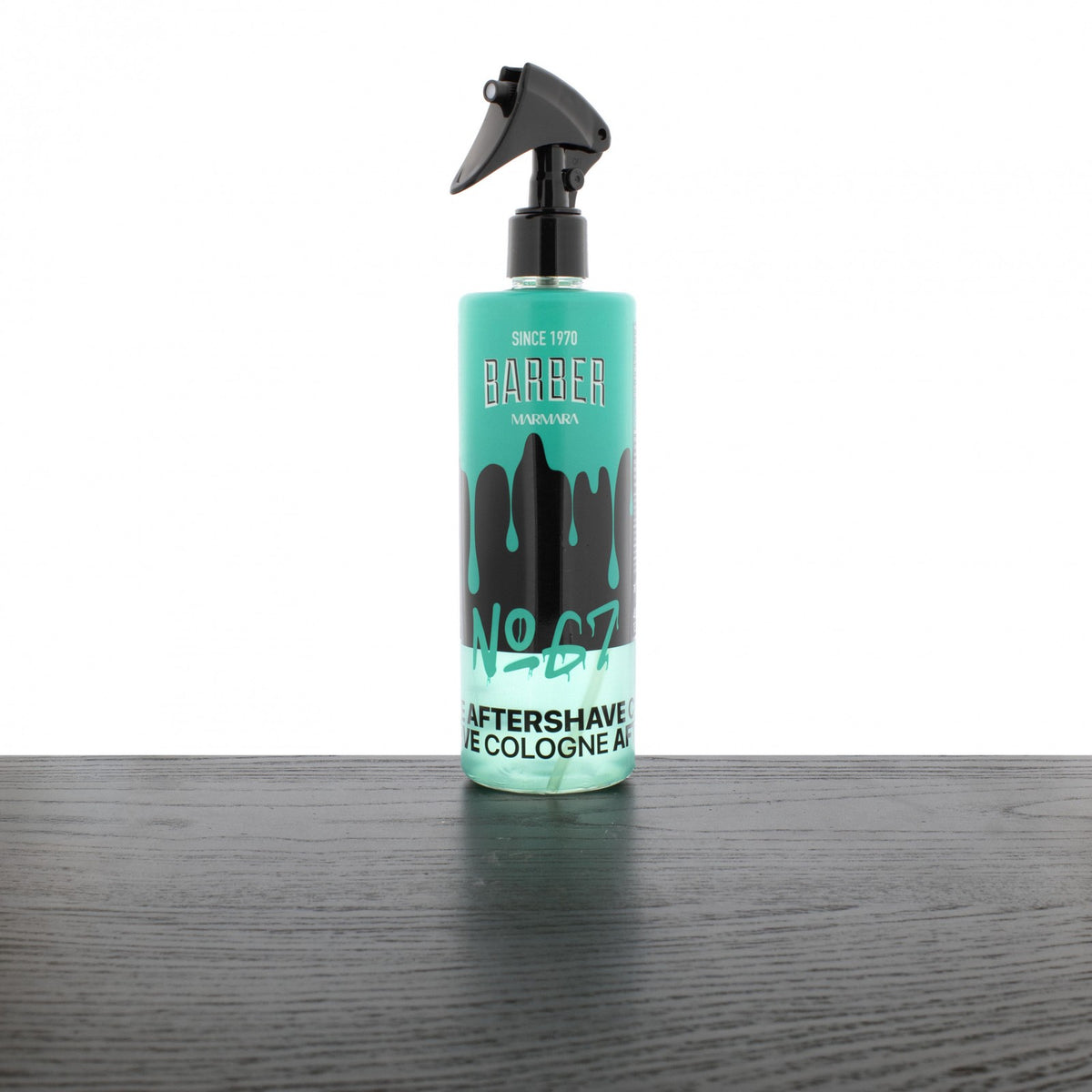 Marmara Barber Aftershave Cologne Spray No. 67 - Refreshing Skin Care