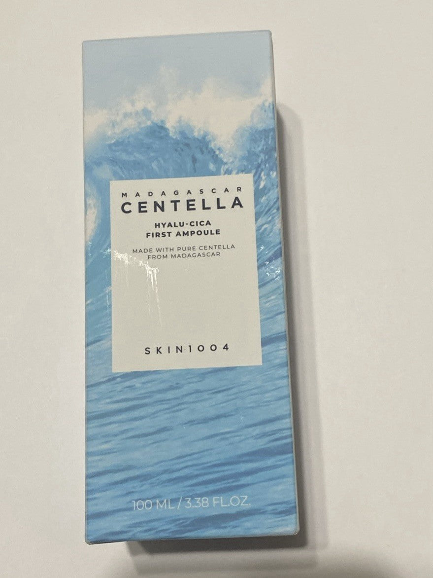 SKIN1004 Madagascar Centella Hyalu-Cica First Ampoule 100ml - Hydrating Skin Serum