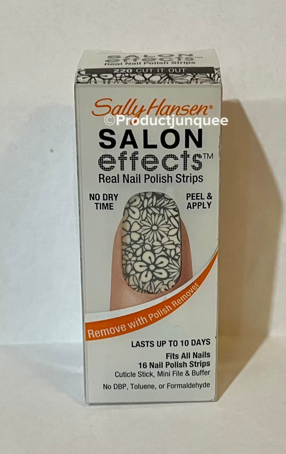 Nail Polish Strips Mixed Lots & Discontinued Shades - Salon Effects