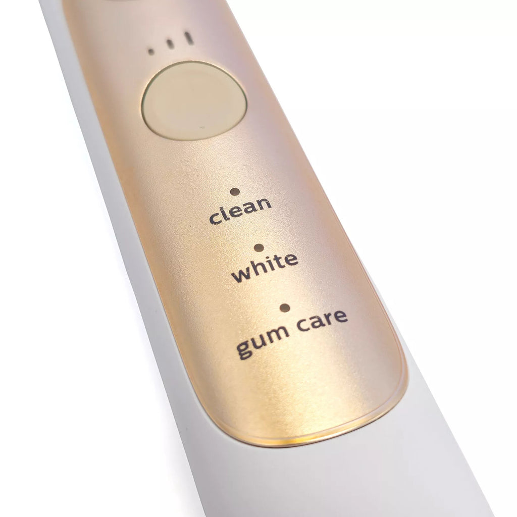 Philips Sonicare ExpertResults 7000 Electric Toothbrush Handle HX751G - Gold