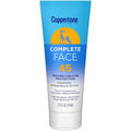 Sunscreen Lotion SPF 45 Face Sunscreen Water Resistant 2.5 oz Tube Pack of 2
