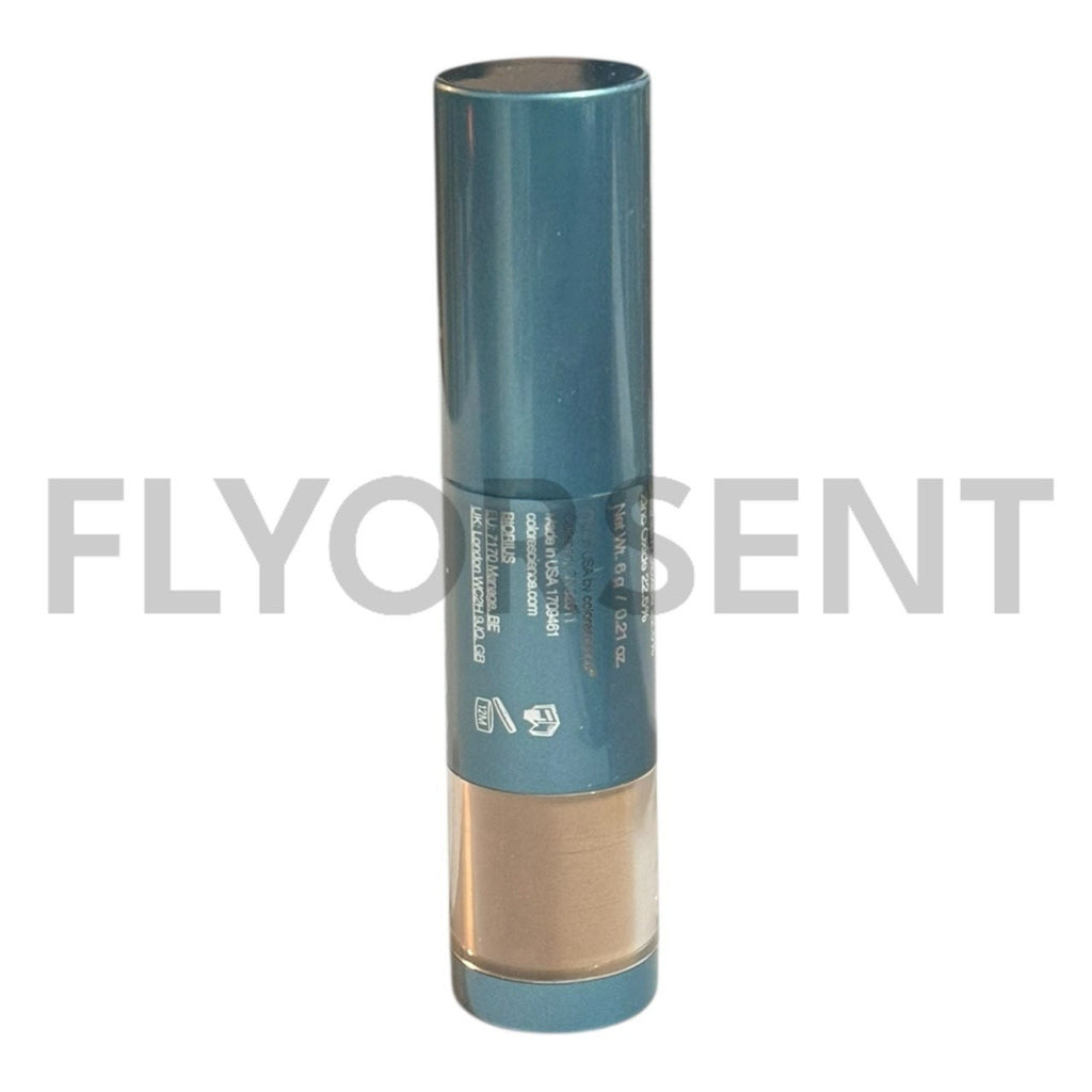 Mineral Sunscreen Brush SPF 50 Deep Shade - Portable Antioxidant Protection