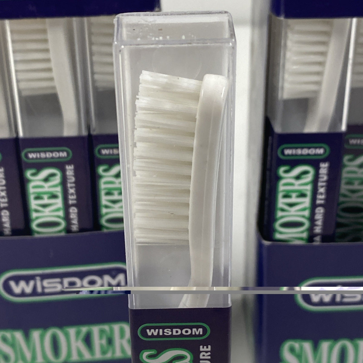 24 Pack Extra Hard Texture Toothbrushes - Durable Manual Oral Care Set