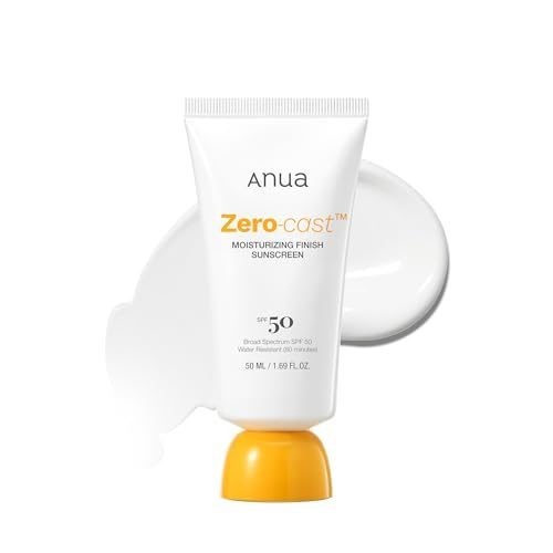 SPF 50 Sunscreen Hydrating Lightweight Face Sunscreen 1.69 fl oz