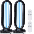 Ultraviolet Germicidal Disinfection Lamp 38W for Household Sterilization
