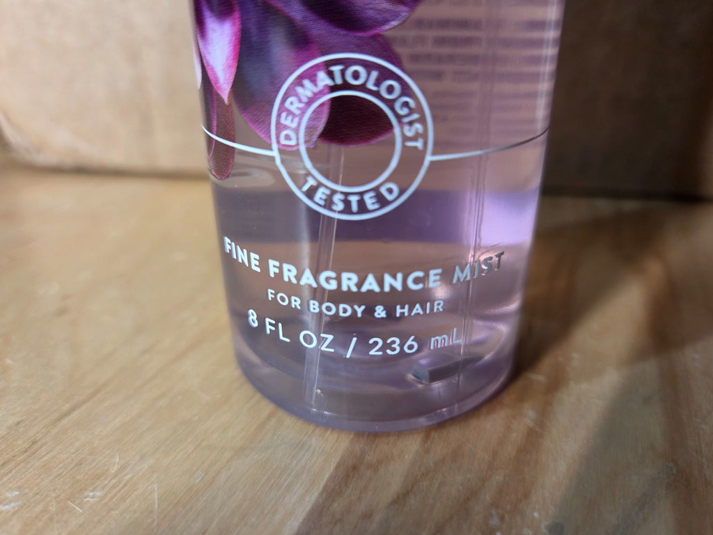 Cactus Blossom Fine Fragrance Mist 8oz Body Spray - Tropical Scent