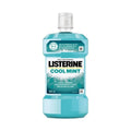Mouthwash Cool Mint 12-Pack - Alcohol-Free Oral Hygiene 500ml