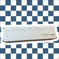 Heat Protection Mat for Curling Irons - Thermal Station Surface Guard