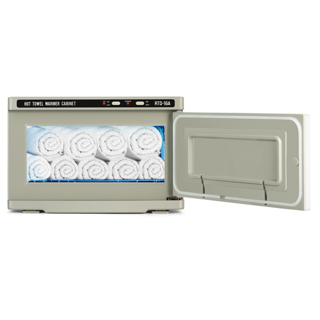 Salon Towel Warmer with UV Sterilizer - Spa & Skin Care Equipment, 16L-48L Capacity