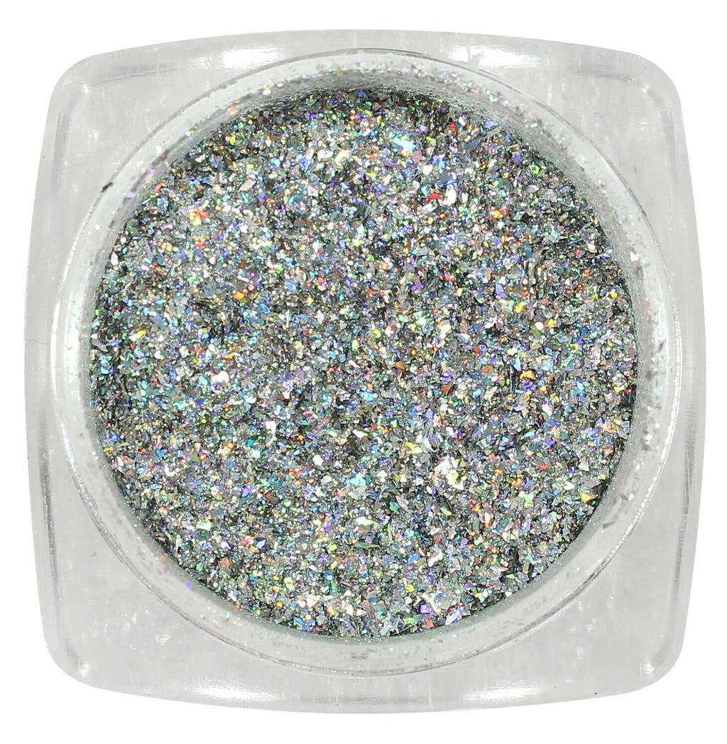 Metallic Flakes Nail Art Decorations for Manicure - CH-44