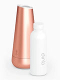 Refillable Copper Mouthwash Dispenser Oral Care Accessory