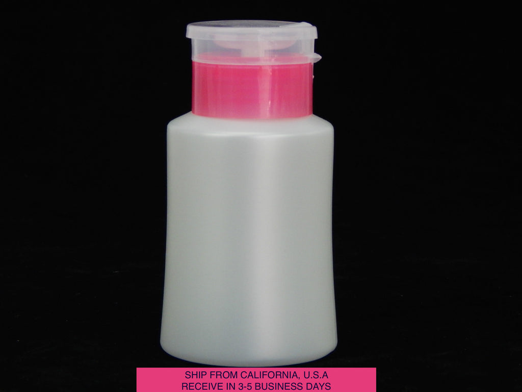 160ml Plastic Nail Art Spray Dispenser Bottle for Nail Care