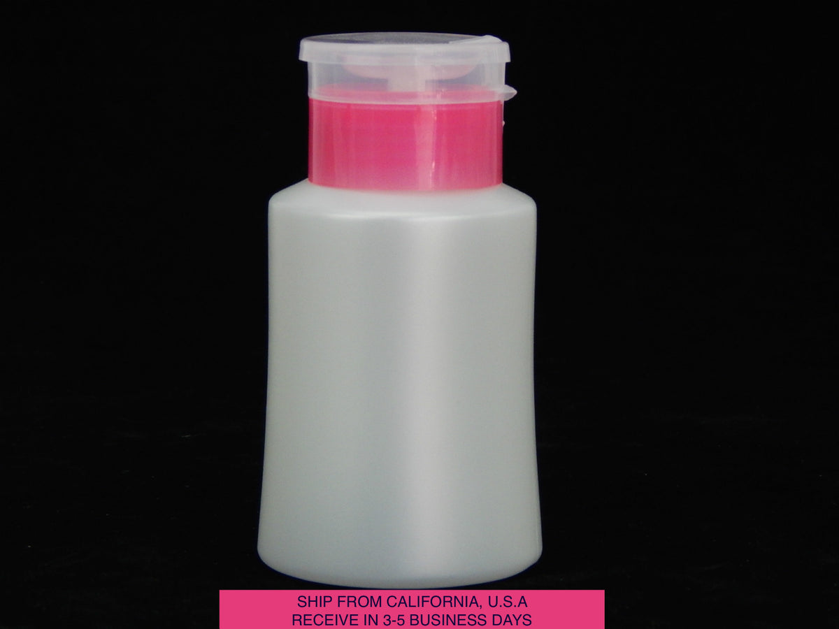 160ml Plastic Nail Art Spray Dispenser Bottle for Nail Care
