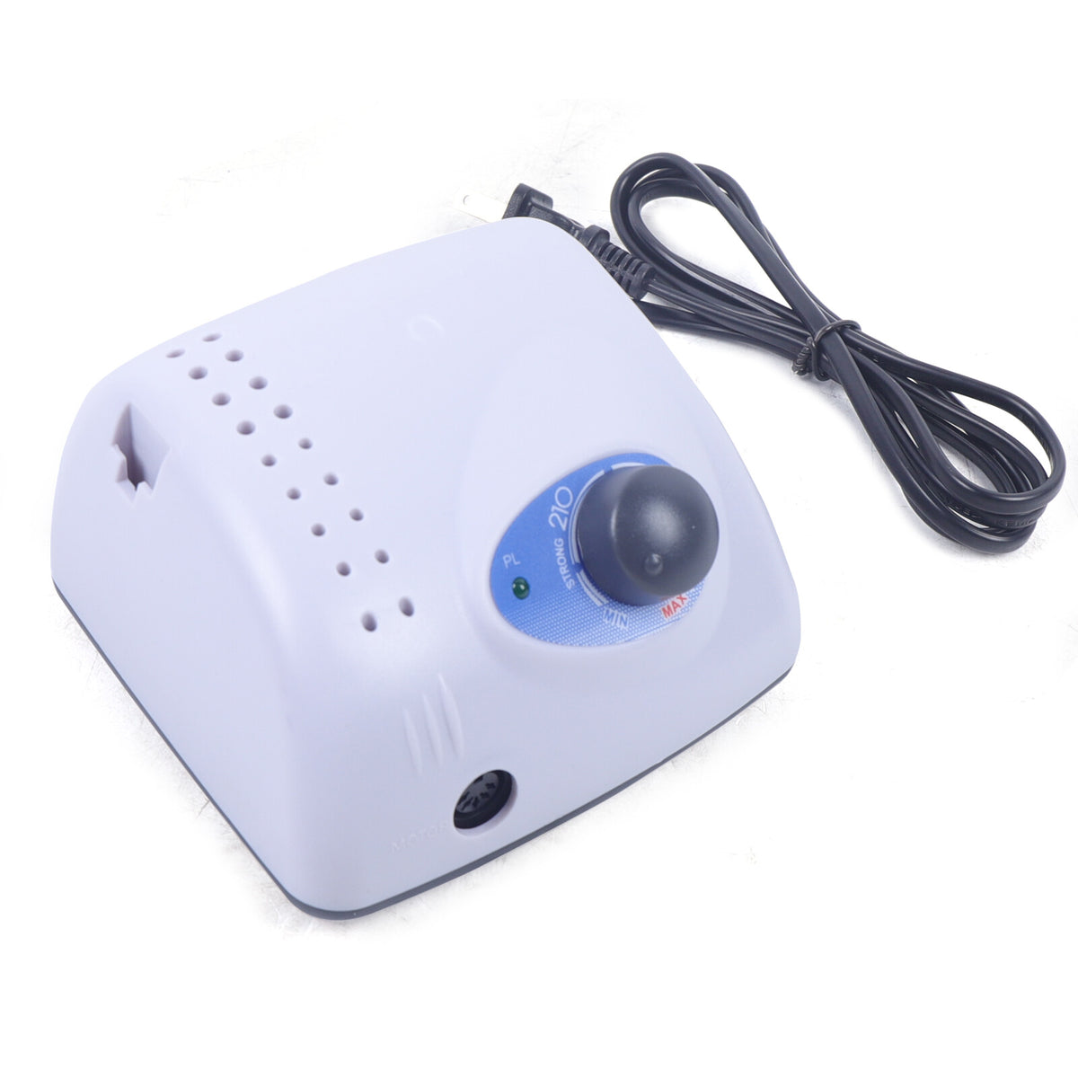 Electric Nail Drill Machine 35000RPM Handpiece Kit 65W for Nail Art & Manicure