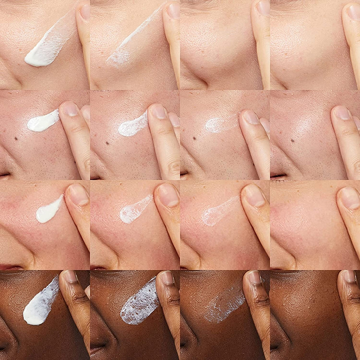SPF 100 Facial Sunscreen Hydrating Oil-Free Broad Spectrum Sunblock