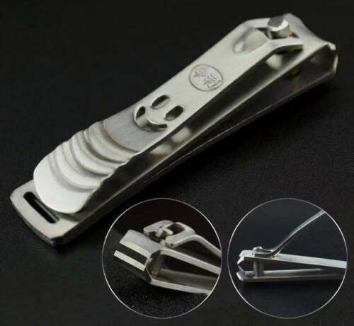 12PCS Manicure Pedicure Nail Clipper Set with Case - Grooming Kit
