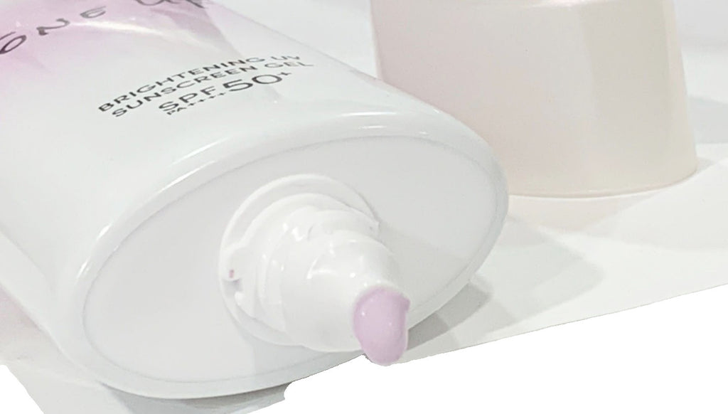 Brightening UV Sunscreen Gel SPF50+ PA++++ for Face & Body 90g