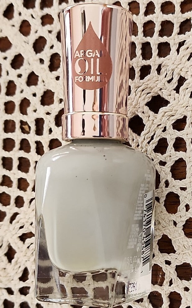 Set of 5 Sally Hansen Nail Polishes - Color Therapy Collection