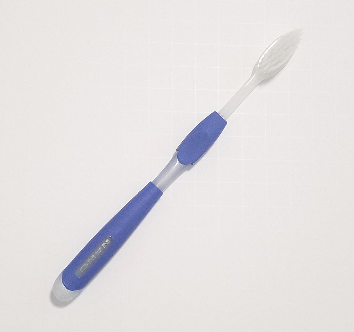 Nano Silver Coated Toothbrush Set - Antibacterial Oral Care for Sensitive Gums