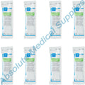Hydrogen Peroxide Oral Rinse Pack of 8 - Medline 7mL Dental Mouthwash