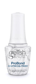 Acid-Free Nail Primer Gelish Pro Bond 0.5oz/15ml for Natural & Acrylic Nails