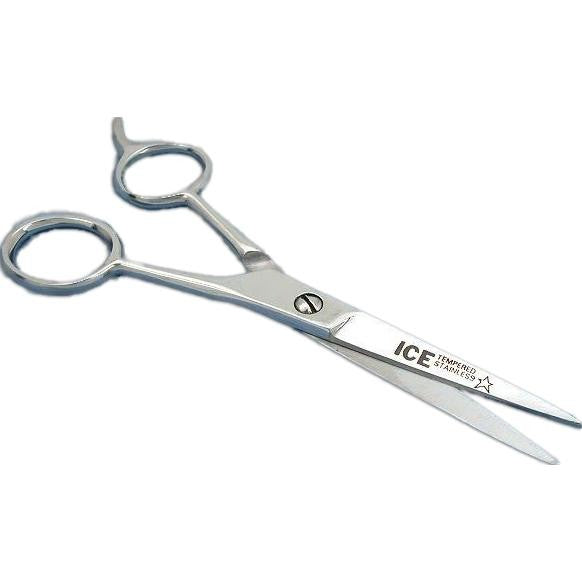 Hair Cutting Scissors 5.5 Inch Stainless Steel Barber Shears for Hair Stylists