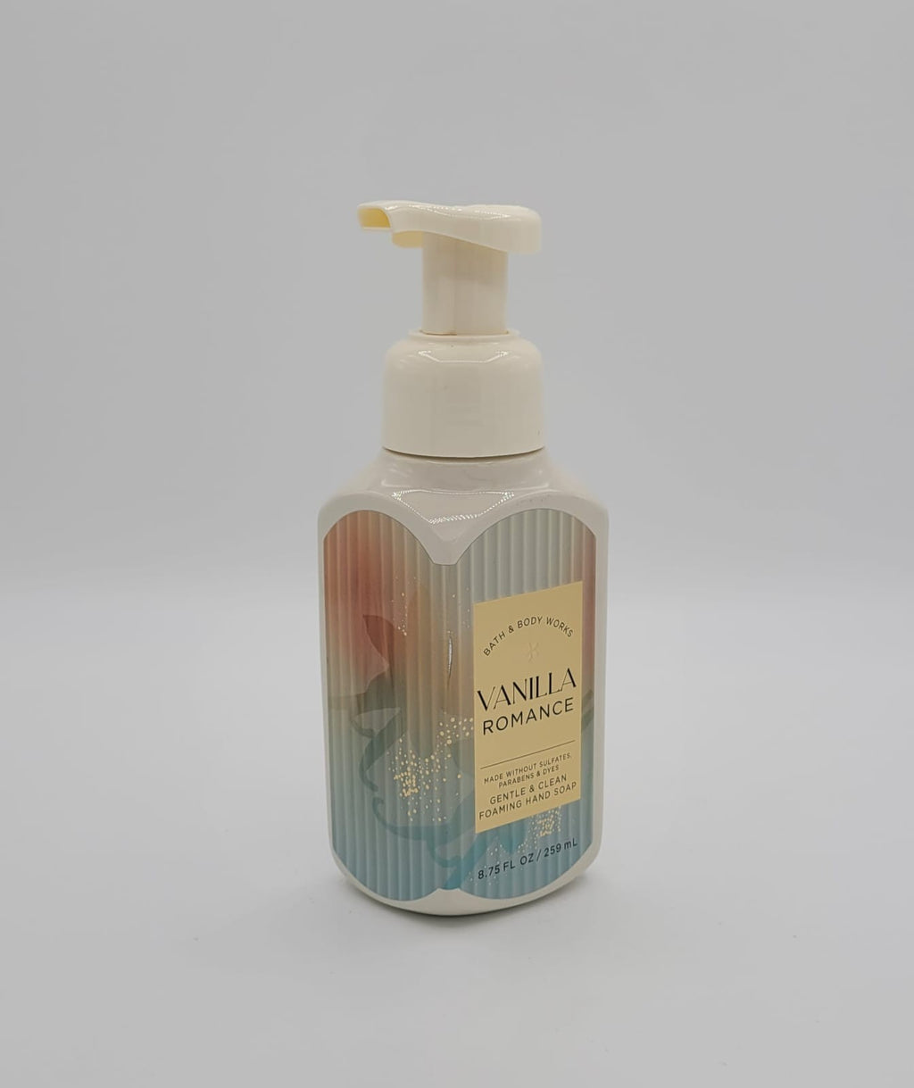 Foaming Hand Soap Set - Vanilla Romance Scent, 8.75 oz, Pack of 2