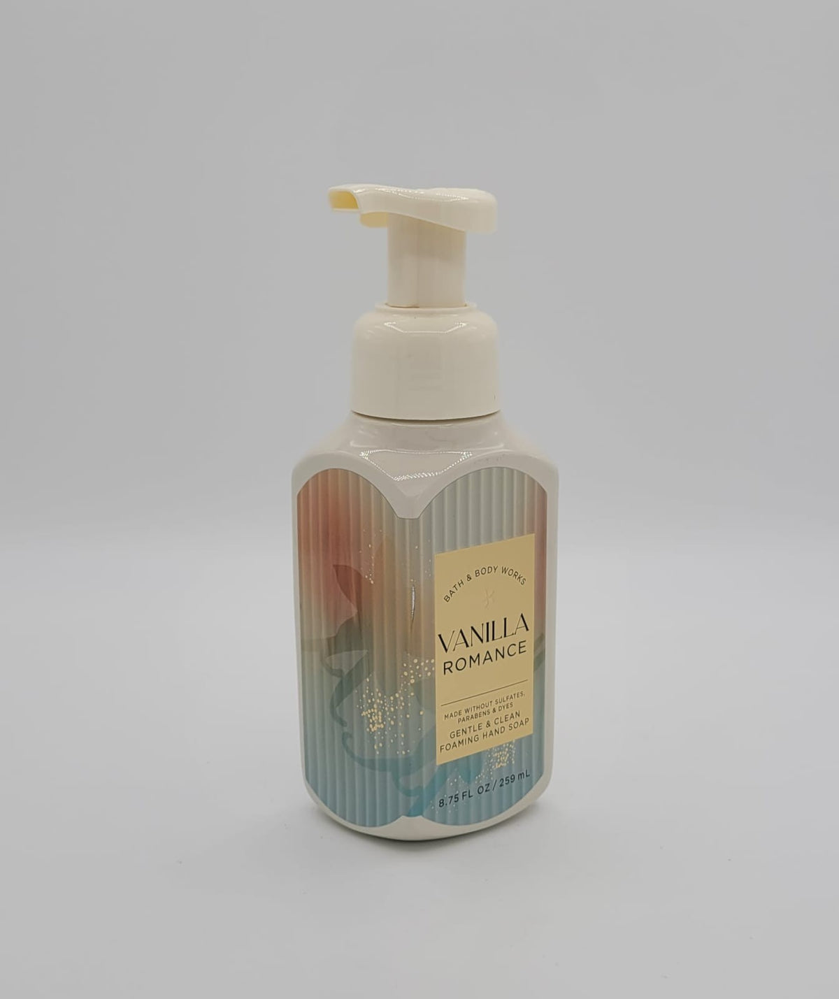 Foaming Hand Soap Set - Vanilla Romance Scent, 8.75 oz, Pack of 2