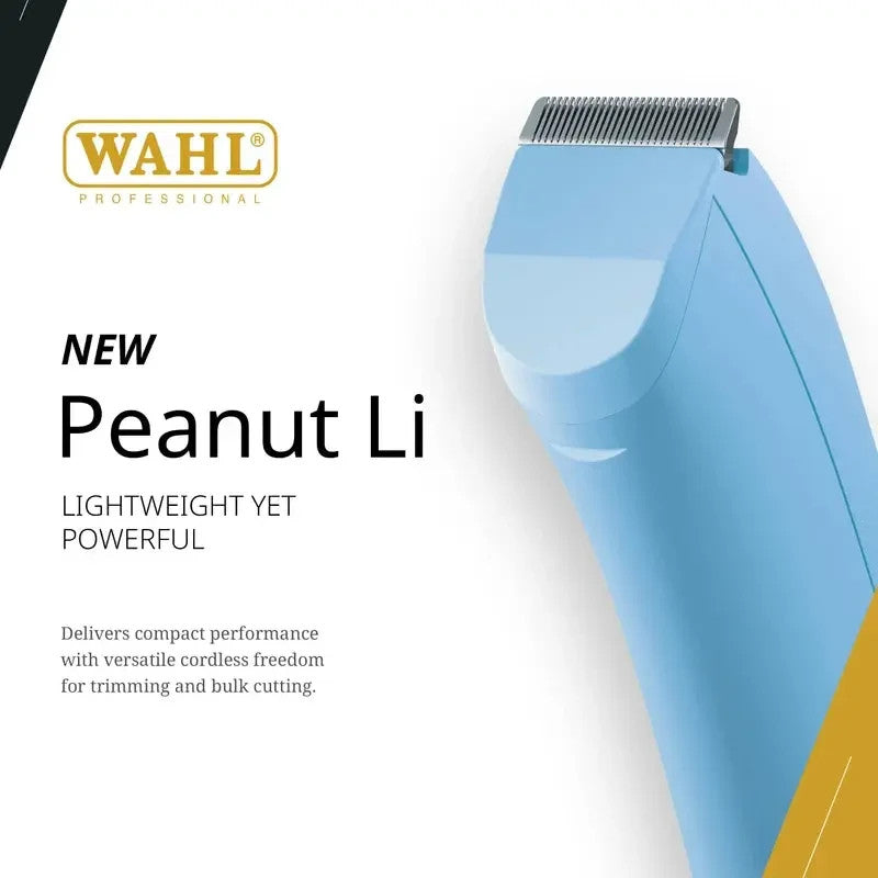 Cordless Hair Trimmer with USB-C Fast Charging - Professional & Home Use