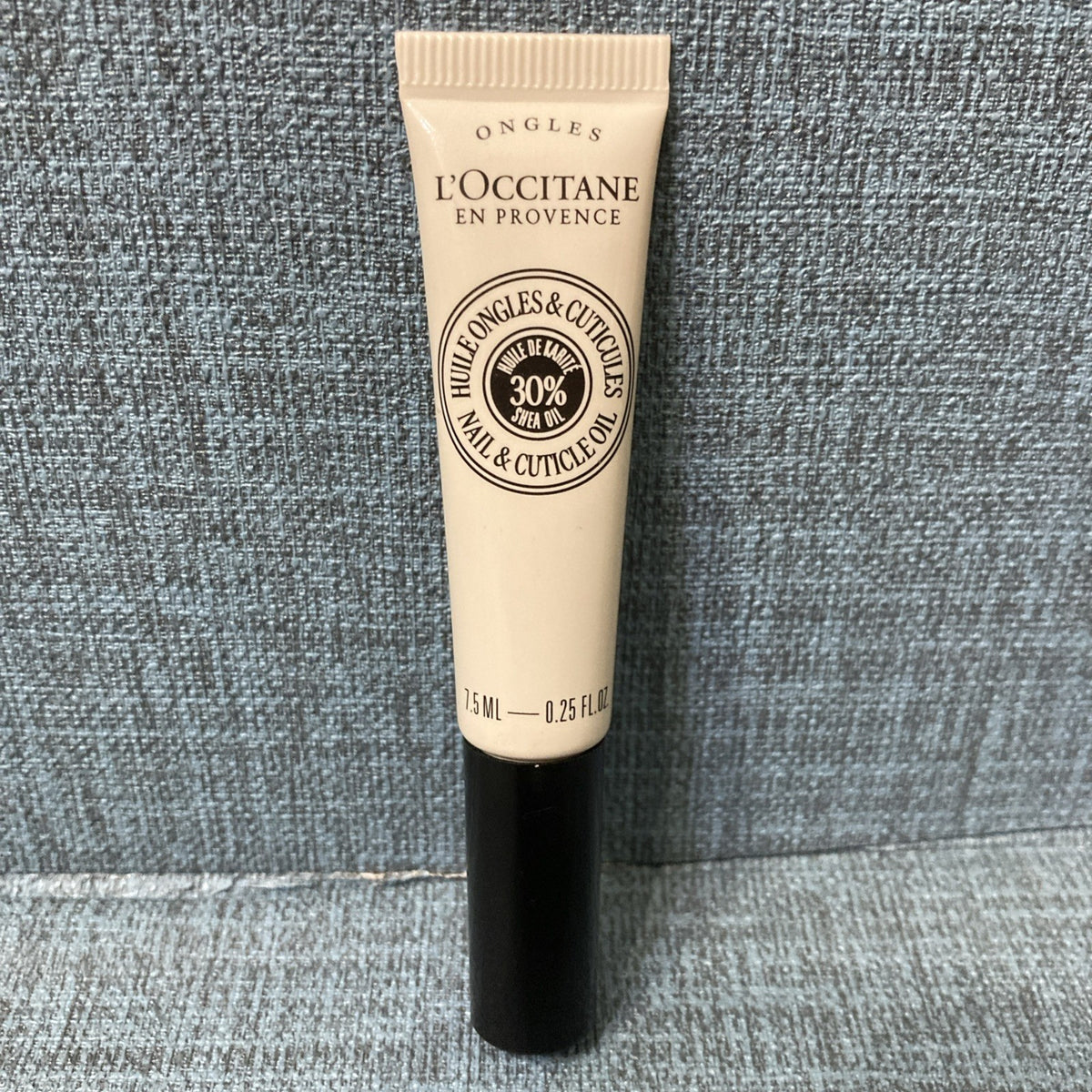 Nail & Cuticle Oil with Shea Oil - 7.5ml Moisturizing Treatment