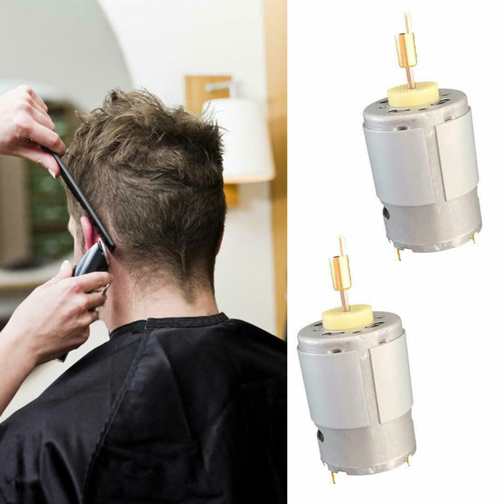 DC 3.6V Hair Clipper Motor 7200 RPM Replacement for Wahl 8504 1919