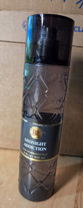 Body Mist - Midnight Addiction Fragrance, Ripe Plum & Coffee Bean, 8 Fl Oz