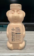 Hempz Bare Body Moisturizer Vanilla Amber Herbal 11.7oz - Hydrating Lotion for Skin
