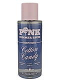 Victoria's Secret Pink Cotton Candy Body Mist - 8.4 oz New