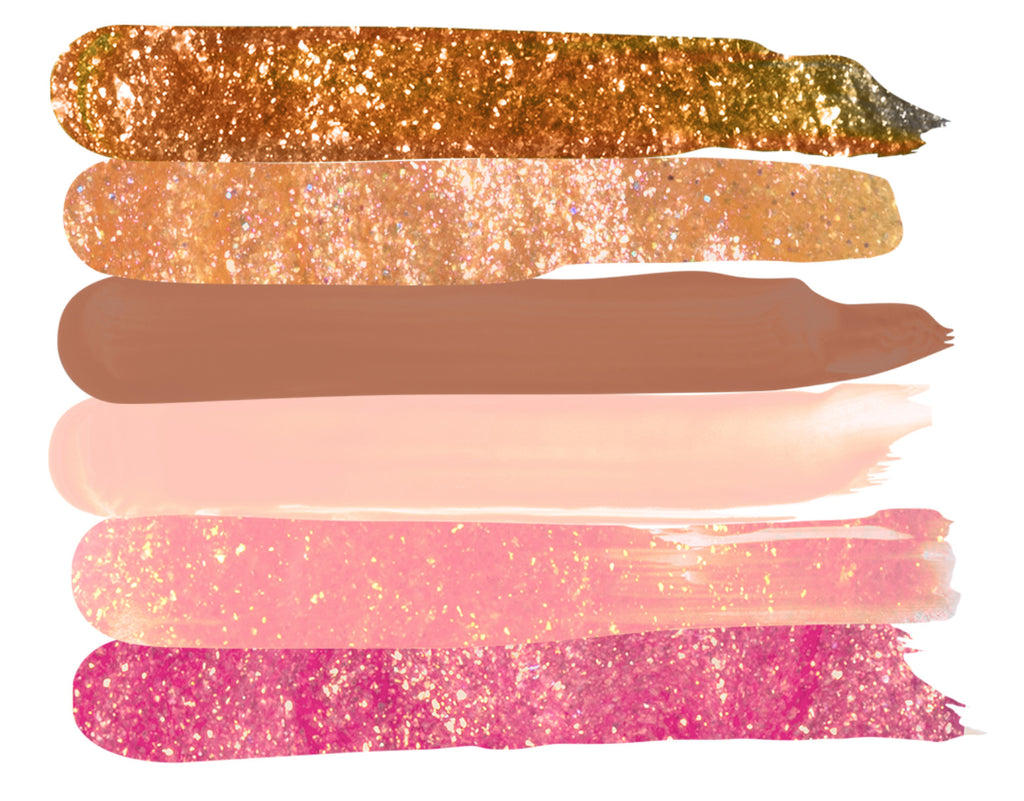 Breathable Nail Polish Set - Glow & Behold Spring/Summer 2026 Collection