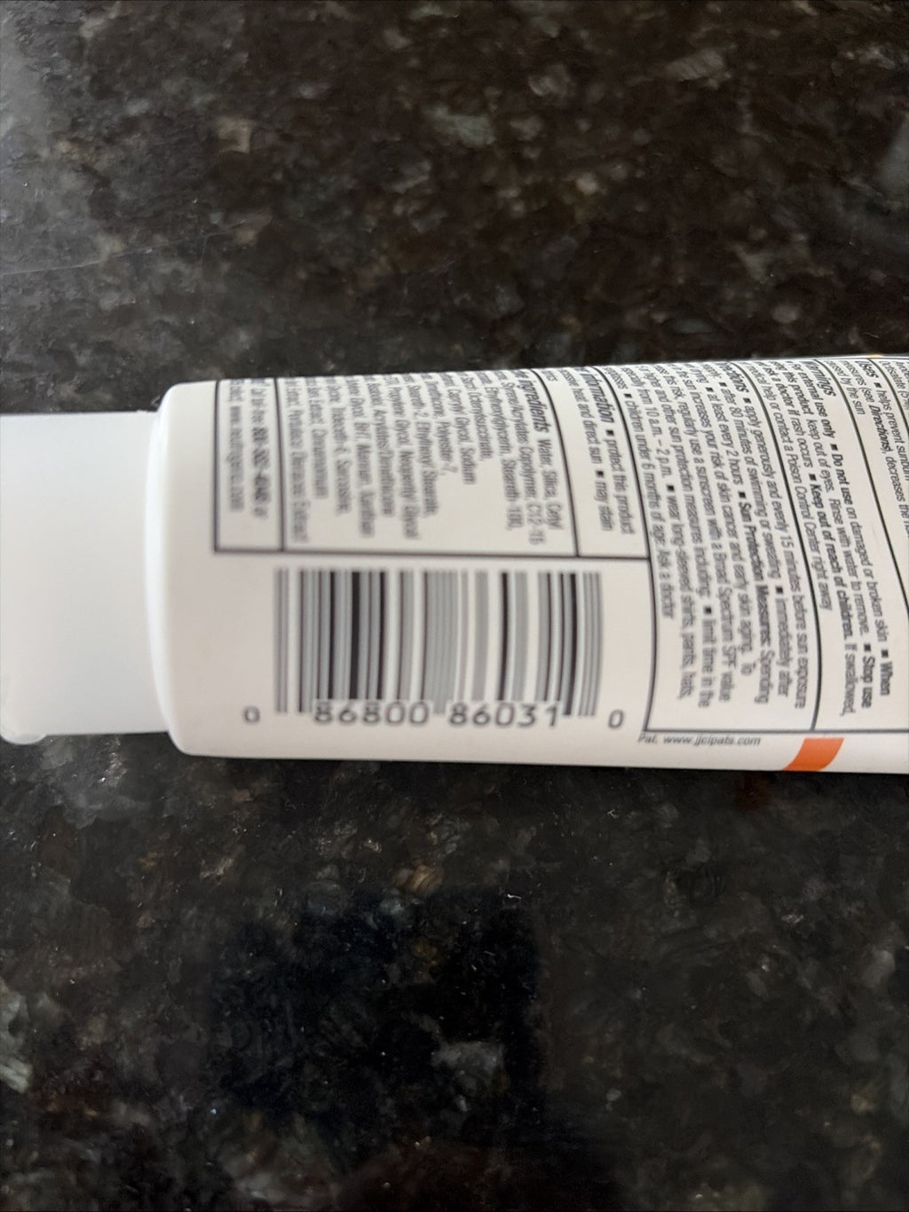 Oil-Free Sunscreen SPF 30 with Helioplex, 3 Oz, 2-Pack