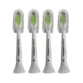 Philips Sonicare DiamondClean Standard Brush Heads 4-Pack - White, No Box