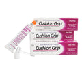 Denture Adhesive Putty 3-Pack - Soft Thermoplastic Gel for Loose Dentures