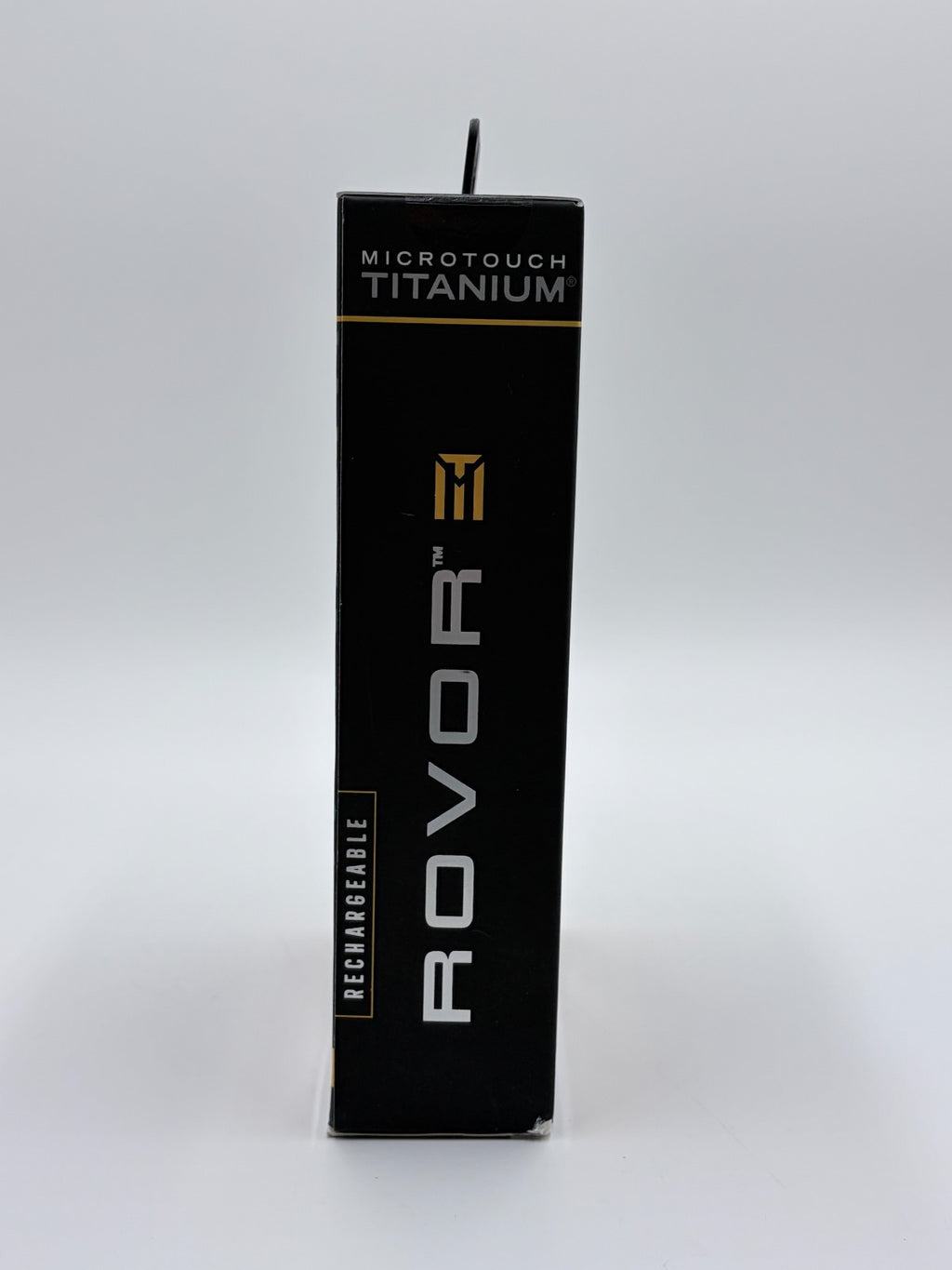 Wet & Dry Electric Shaver with Titanium Coating - Rechargeable Cordless All-Terrain Razor
