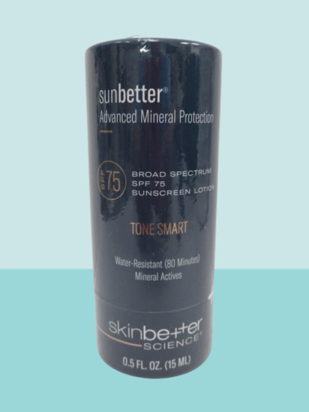 SPF 75 Mineral Sunscreen SPF 75 Broad Spectrum Sun Protection 0.5 oz
