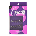Goody Mini Spin Pins for Hair Styling - 2 Pack Spiral Hair Clips