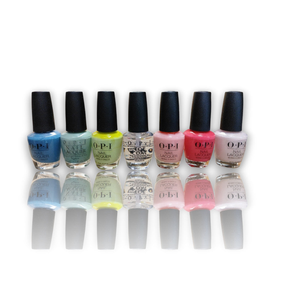 OPI Nail Polish Lacquer - Your Choice - Full Size Assorted Shades