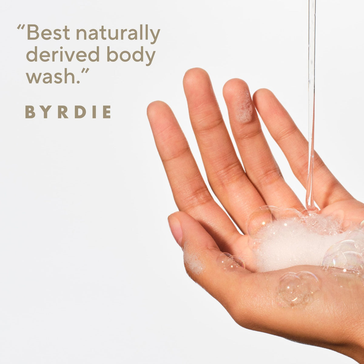 Native Sandalwood & Shea Butter Body Wash - 36 Fl Oz, Gentle & Vegan
