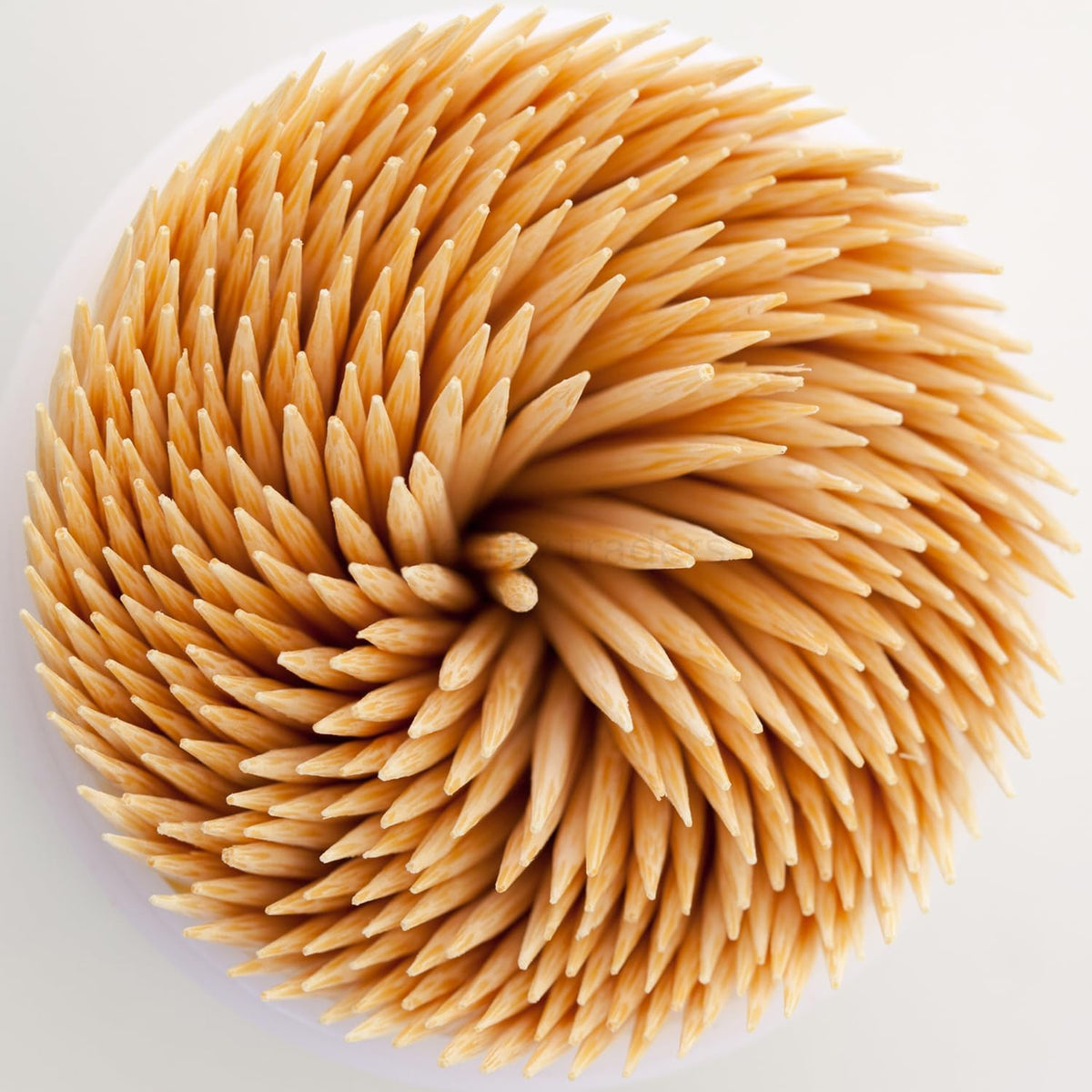 Eco-Friendly Bamboo Toothpicks - Natural, Splinter-Free, Multi-Purpose