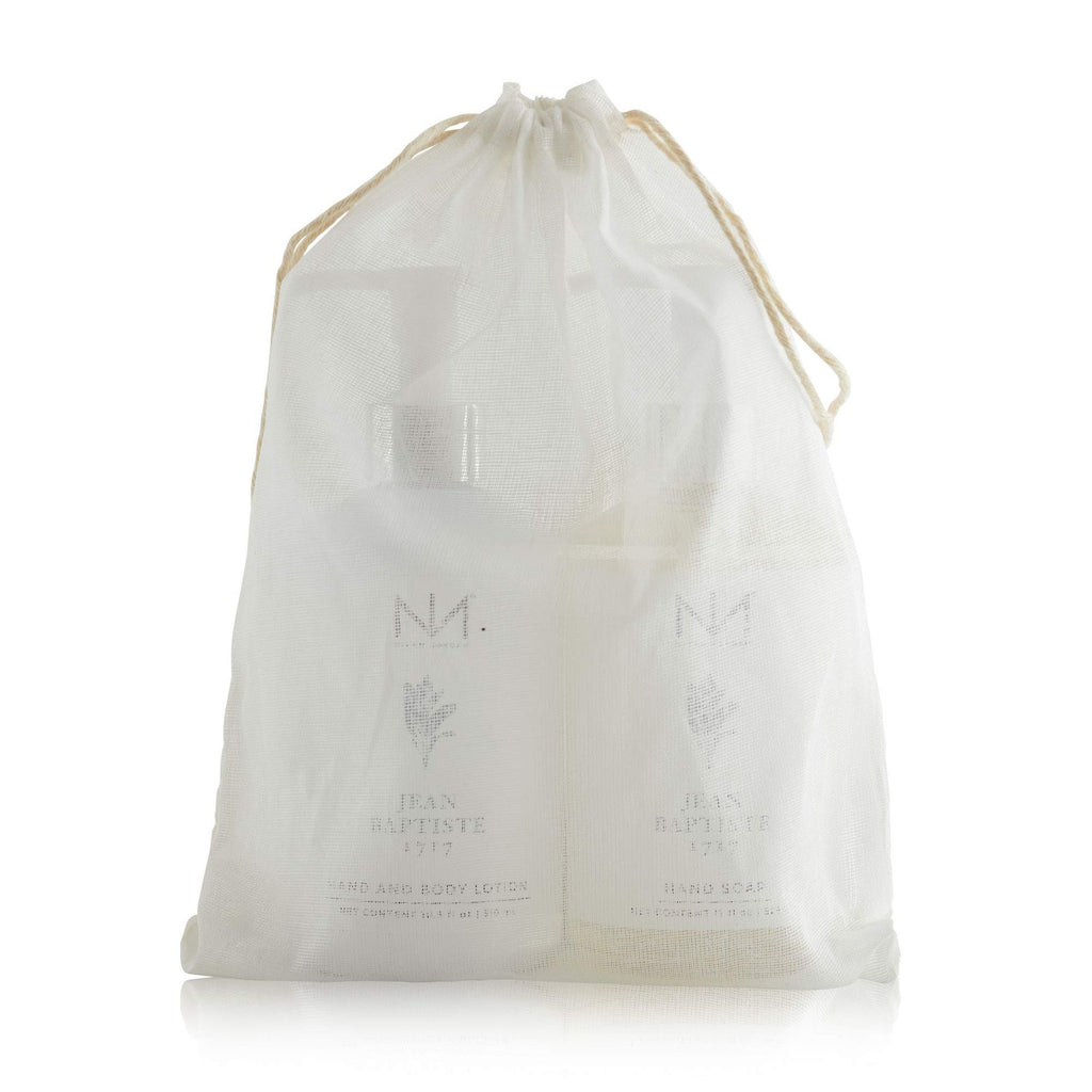 Hand Soap & Lotion Set for Skin Care - Moisturizing Bath & Hand Care