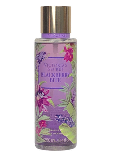 Victoria's Secret Blackberry Body Mist Spray 8.4 oz - New