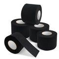 Disposable Barber Neck Strips - 5 Rolls, Hygienic Hairdressing Accessories