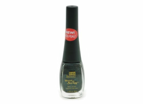 Black Radiance Bold & Sexy Nail Polish - #4408 Naughty, Salon Lacquer