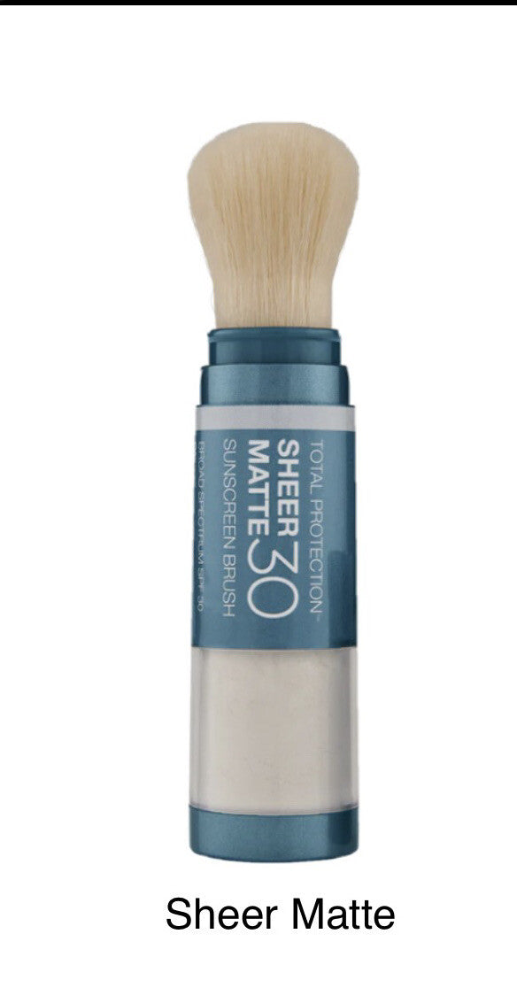 Sheer Matte Sunscreen SPF 04/24 - Total Sun Protection & Skin Care