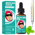 Gum Restore Drops for Receding Gums - Natural Oral Care Serum, 1 Fl Oz